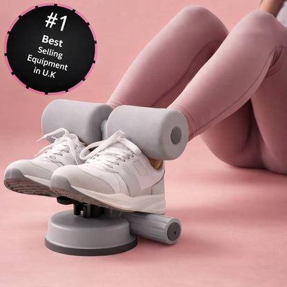 Be Her Yoga Sit-Up Assistant for Home Core Training